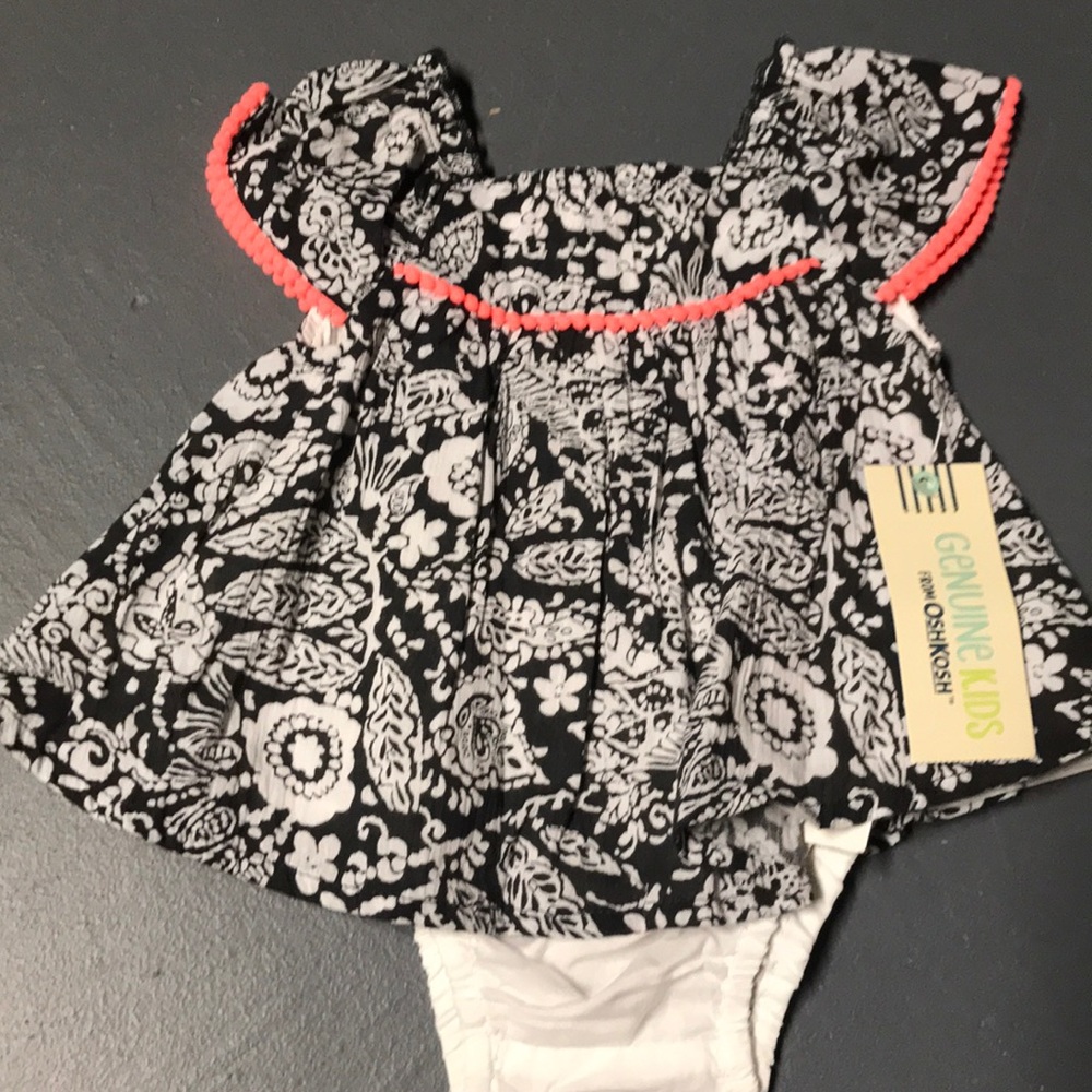 NWT Osh Kosh Dress